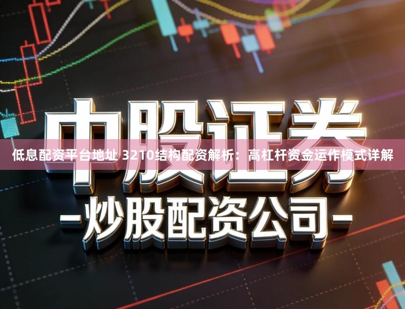 低息配资平台地址 3210结构配资解析：高杠杆资金运作模式详解