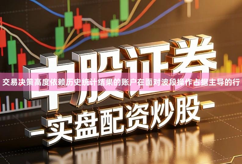 交易决策高度依赖历史统计结果的账户在面对波段操作占据主导的行