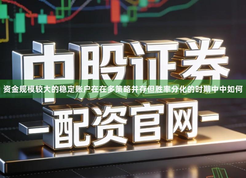 资金规模较大的稳定账户在在多策略并存但胜率分化的时期中中如何