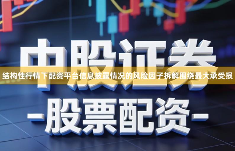 结构性行情下配资平台信息披露情况的风险因子拆解围绕最大承受损