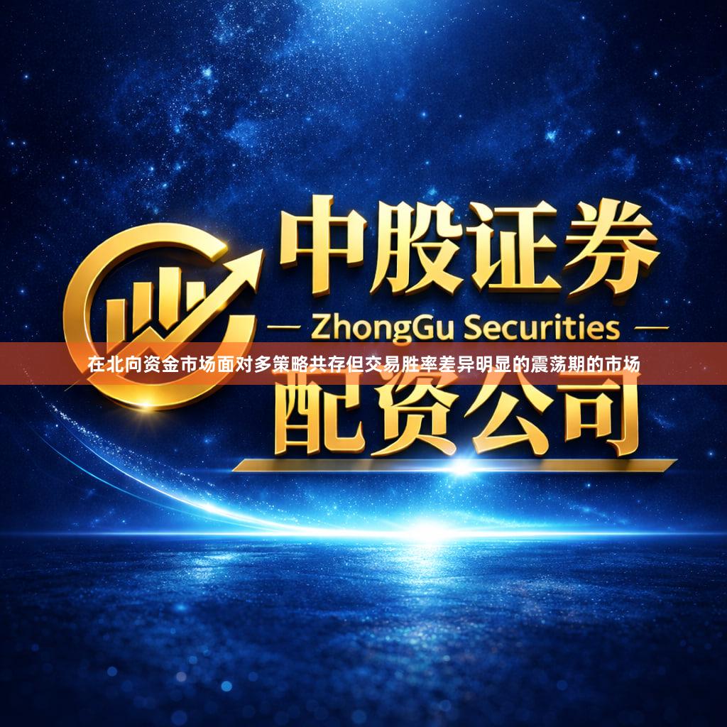 在北向资金市场面对多策略共存但交易胜率差异明显的震荡期的市场