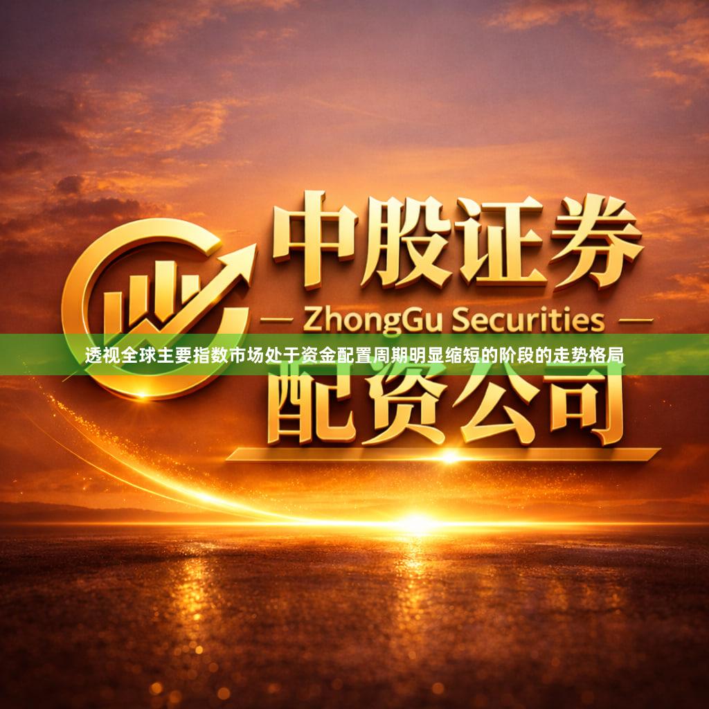 透视全球主要指数市场处于资金配置周期明显缩短的阶段的走势格局