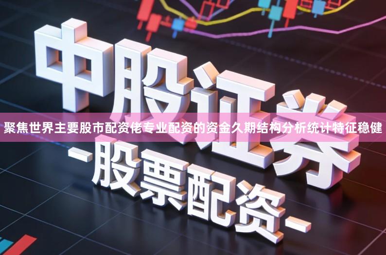 聚焦世界主要股市配资佬专业配资的资金久期结构分析统计特征稳健