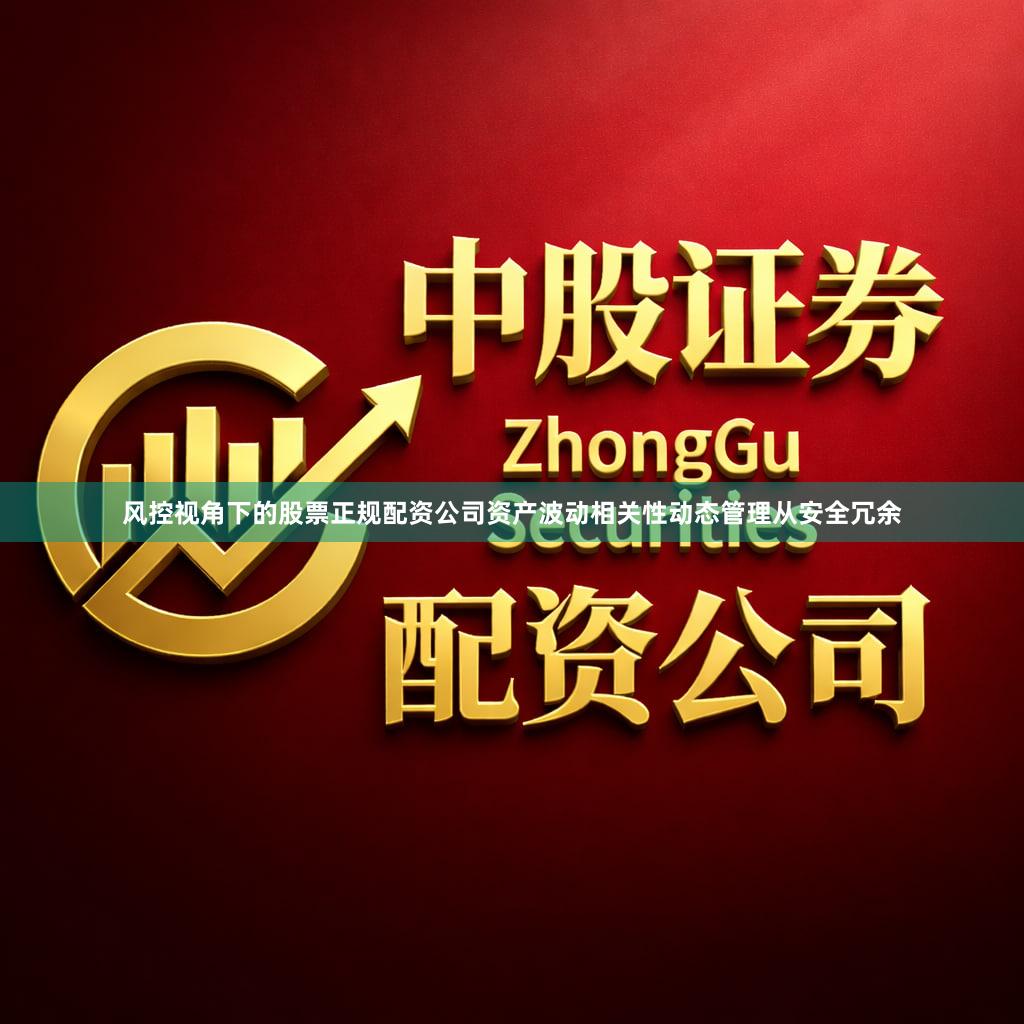 风控视角下的股票正规配资公司资产波动相关性动态管理从安全冗余