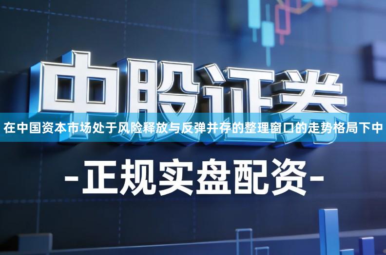 在中国资本市场处于风险释放与反弹并存的整理窗口的走势格局下中