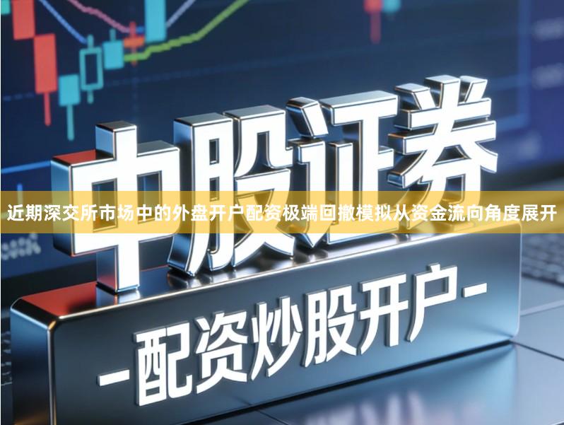 近期深交所市场中的外盘开户配资极端回撤模拟从资金流向角度展开